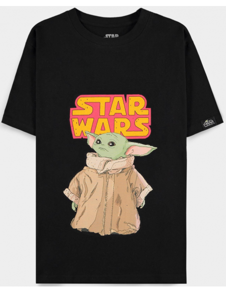 Star Wars: The Mandalorian - Yoda The Child (T-Shirt Unisex Tg. L)