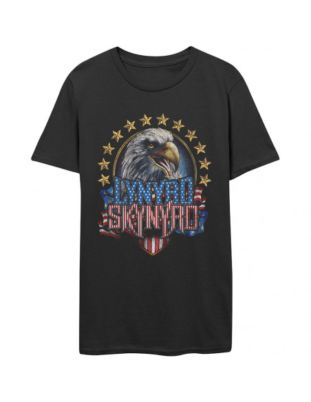 Lynyrd Skynyrd: Eagle (T-Shirt Unisex Tg. M)