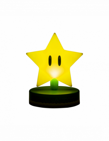 Nintendo: Paladone - Super Star Icon...