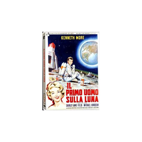 Il Primo Uomo Sulla Luna