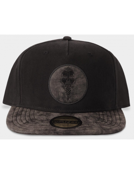 Assassin'S Creed: Novelty Cap Viking Theme Black (Cappellino)