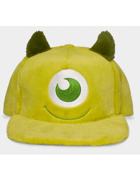 Monsters Inc.: Mike Novelty Hat Multicolor (Cappellino)