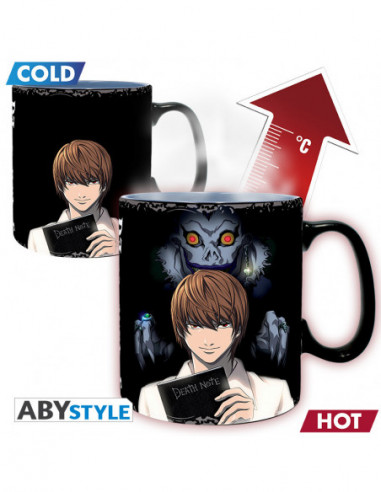 Death Note: ABYstyle - Kira and L...