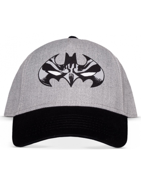 Dc Comics: Batman - Men'S Adjustable Cap Multicolor (Cappellino)