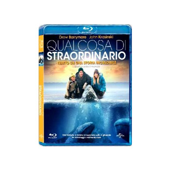 Qualcosa Di Straordinario (Blu Ray)