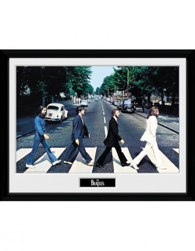 Beatles (The): Gb Eye - Abbey Road...
