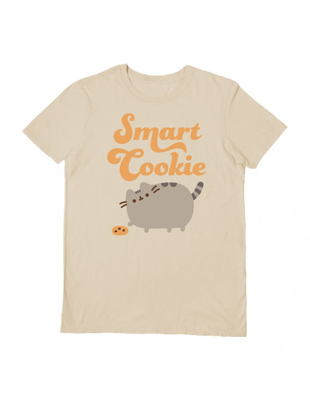 Pusheen: Smart Cookie (T-Shirt Unisex Tg. M)
