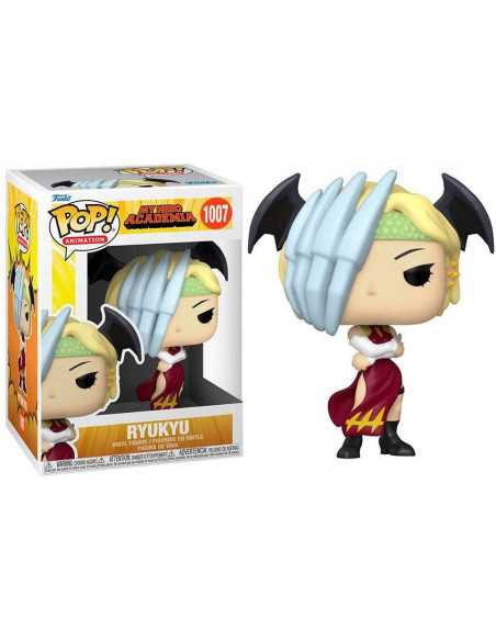 My Hero Academia: Funko Pop! Animation - Ryuko (In Hero Costume) (Vinyl Figure 1007)