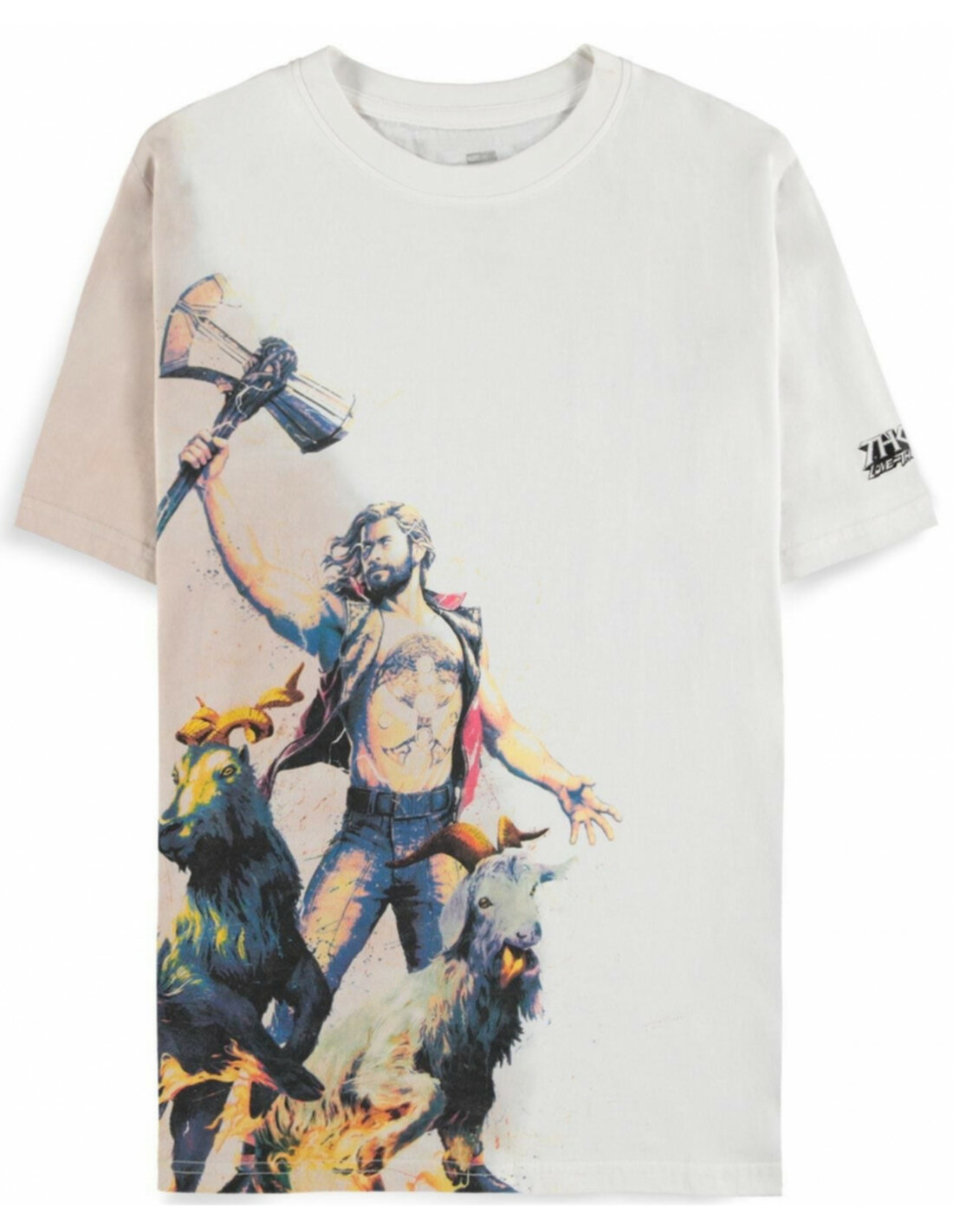 T shirt on sale marvel donna