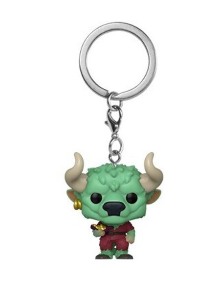 Marvel: Funko Pop! Keychain - Dr. Strange In The Multiverse Of Madness - Rintrah