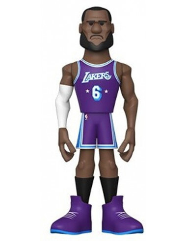 Basketball: Funko Gold - Nba - Lakers...