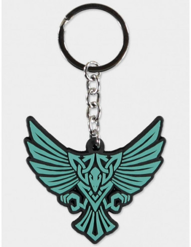 Assassin'S Creed: Rubber Keychain...