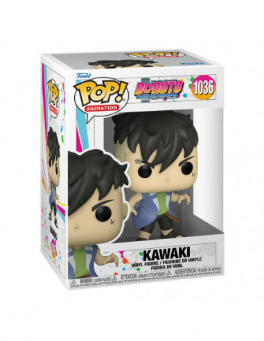 Boruto: Funko Pop! Animation - Kawaki...