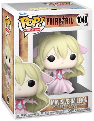 Fairy Tail: Funko Pop! Animation -...