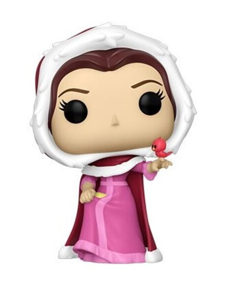 Disney: Funko Pop! - Beauty and Beast - Winter Belle