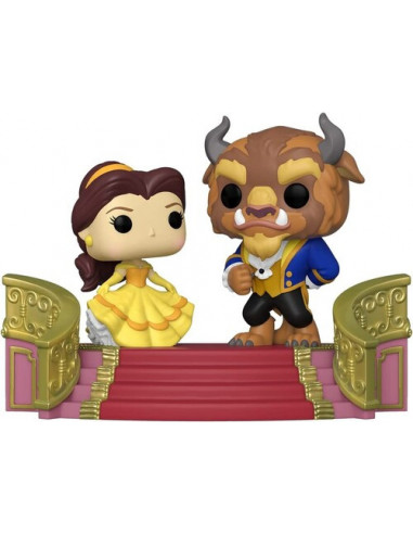 Disney: Funko Pop! Moment - Beauty...