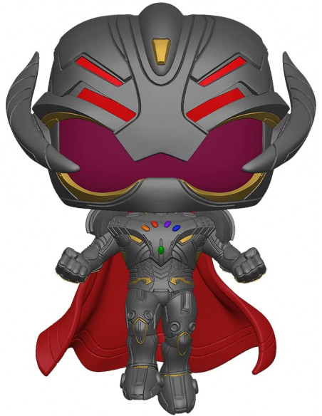 Marvel: Funko Pop! - What If.. ? - Inifinity Ultron