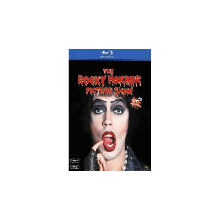 The Rocky Horror Picture Show (Blu Ray) 8010312094873