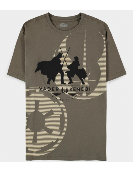 Star Wars: Obi Wan Kenobi Green (T-Shirt Unisex Tg. M)