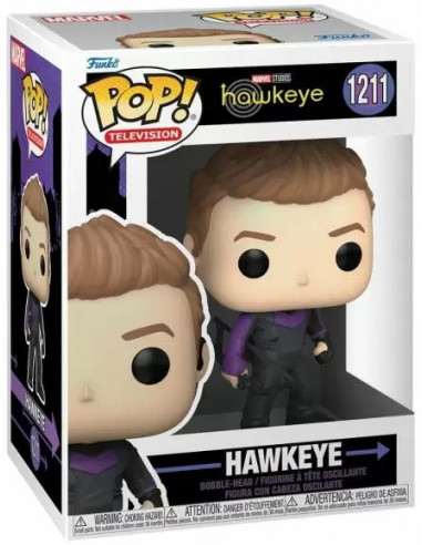 Marvel: Funko Pop! Television -...