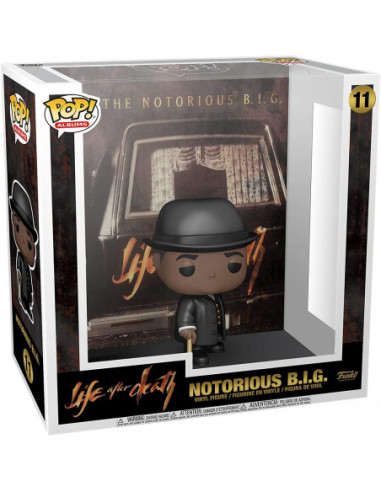 Notorious B.I.G.: Funko Pop! Albums -...