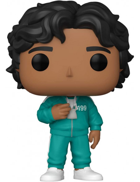 Squid Game: Funko Pop! Television - Ali 199