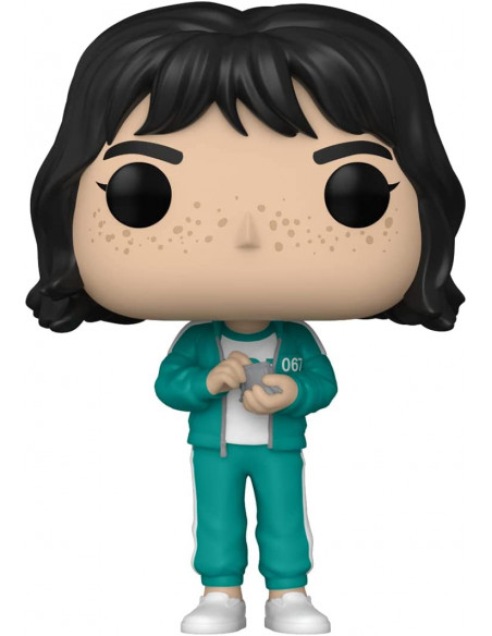 Squid Game: Funko Pop! Television - Sae-Byeok 067