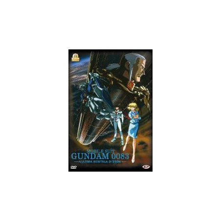 Mobile Suit Gundam 0083 - The Movie - L'Ultima Scintilla Di Zeon