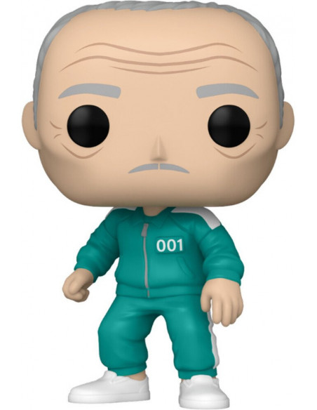 Squid Game: Funko Pop! Television - Il-Nam 001