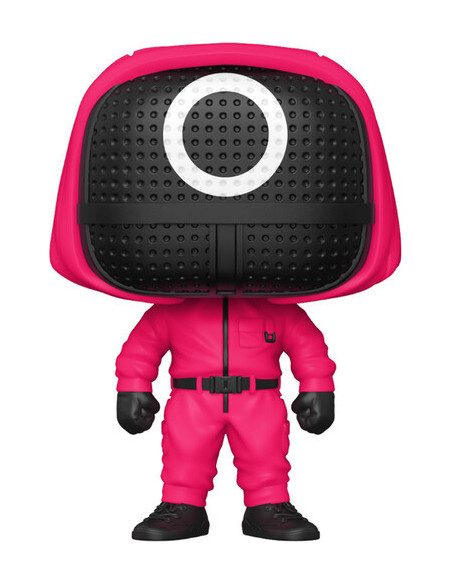 Squid Game: Funko Pop! Television - Red Soldier (Mask)