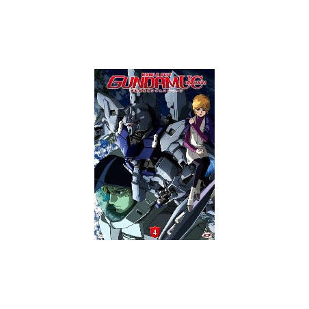 Mobile Suit Gundam Unicorn 4 - In Fondo Al Pozzo Della Gravità