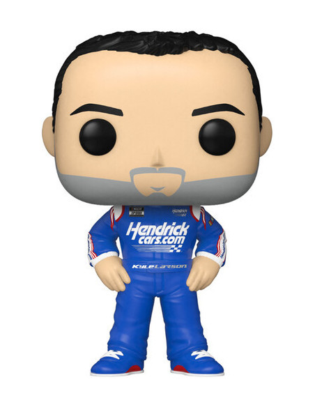 Nascar: Funko Pop! - Kyle Larson (Henrick)