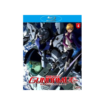 Mobile Suit Gundam Unicorn 4 - In Fondo Al Pozzo Della Gravità (Blu Ray)