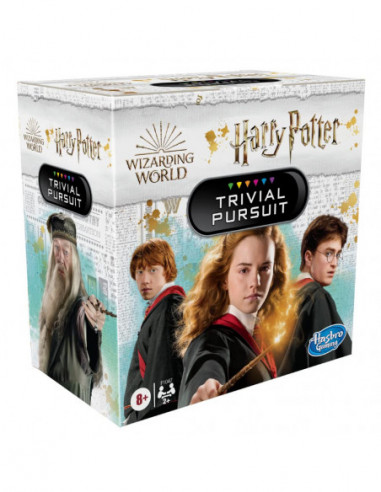 Trivial Pursuit Harry Potter