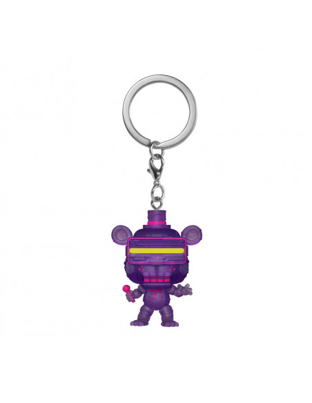 Five Nights At Freddy's: Funko Pop! Keychain - Freddy