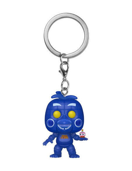 Five Nights At Freddy's: Funko Pop! Keychain - High Score Chica