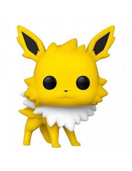Pokemon: Funko Pop! Games - Jolteon (Vinyl Figure 628)