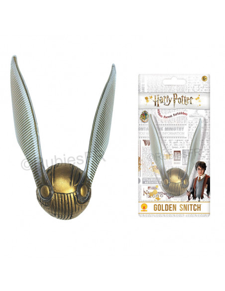 Harry Potter: Sfera Snitch Dorata