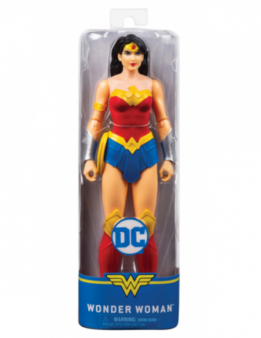 Dc Comics: Dc Universe Wonder Woman...