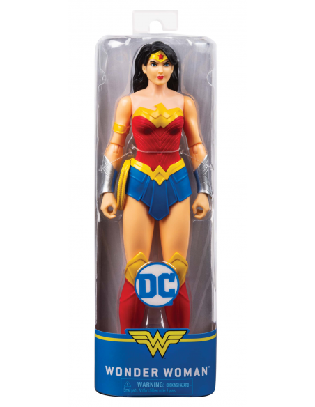 Dc Comics: Dc Universe Wonder Woman In Scala 30 Cm