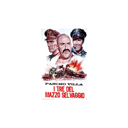 I Tre Del Mazzo Selvaggio