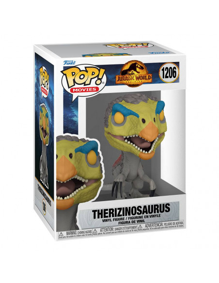 Funko Pop! Movies: Jurassik World - Dominion - Therizinosaurus