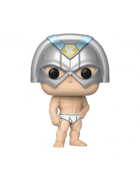 Dc Comics: Funko Pop! Television - Peacemaker - Peacemaker (Vinyl Figure 1233)