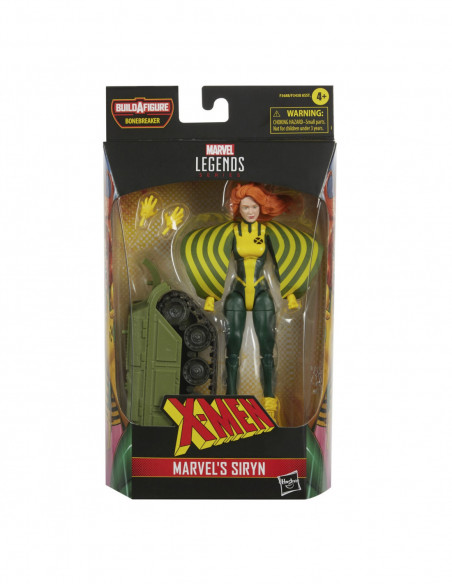 Marvel: Hasbro - Legends - X-Men 22 Screech 2 (Siryn)