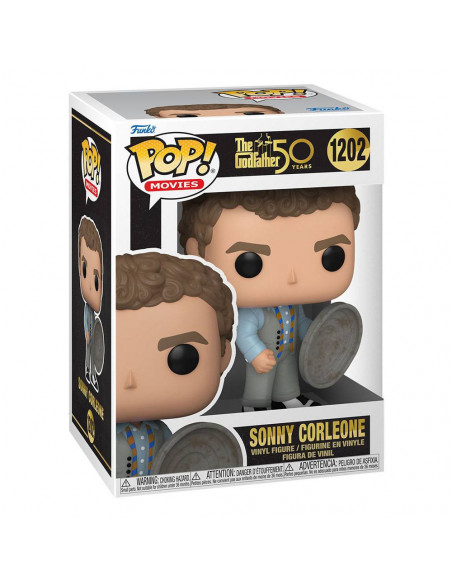 Godfather (The): Funko Pop! Movies - The Godfather 50Th - Sonny Corleone (Vinyl Figure 1202)