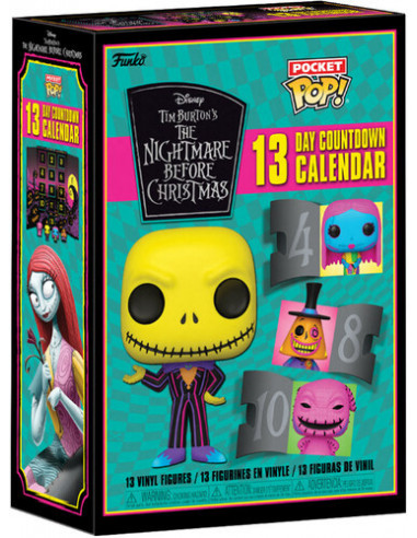 Disney: Funko Pop! Pocket - 13 Day...