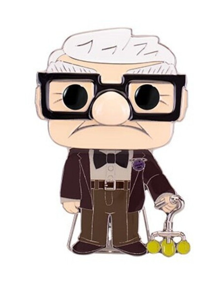 Disney: Funko Pop! Pins - Up - Carl (Enamel Pin / Spilla Smaltata)
