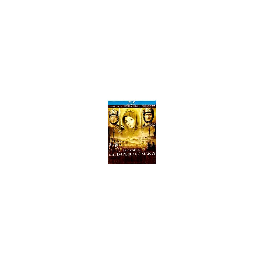 La Caduta Dell'Impero Romano (Blu Ray)