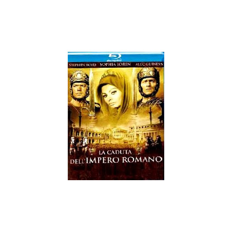 La Caduta Dell'Impero Romano (Blu Ray)