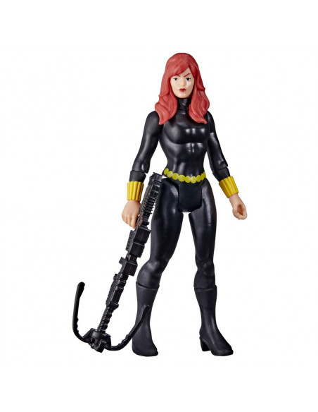 Marvel: Hasbro - Legends 3.75 Retro 31 (Black Widow)